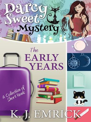 cover image of The Early Years (Darcy)